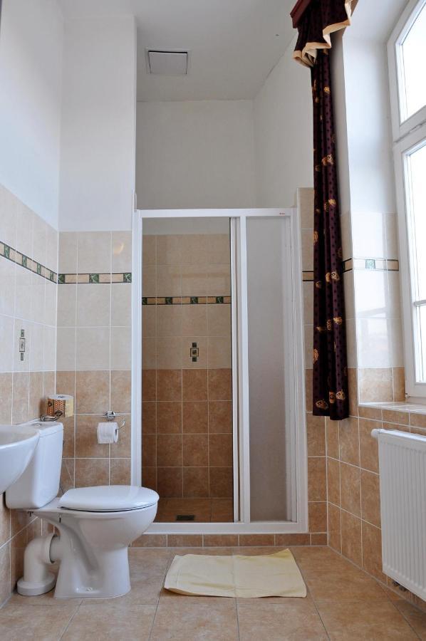 Hotel Cisar Ferdinand Loket Pokój zdjęcie