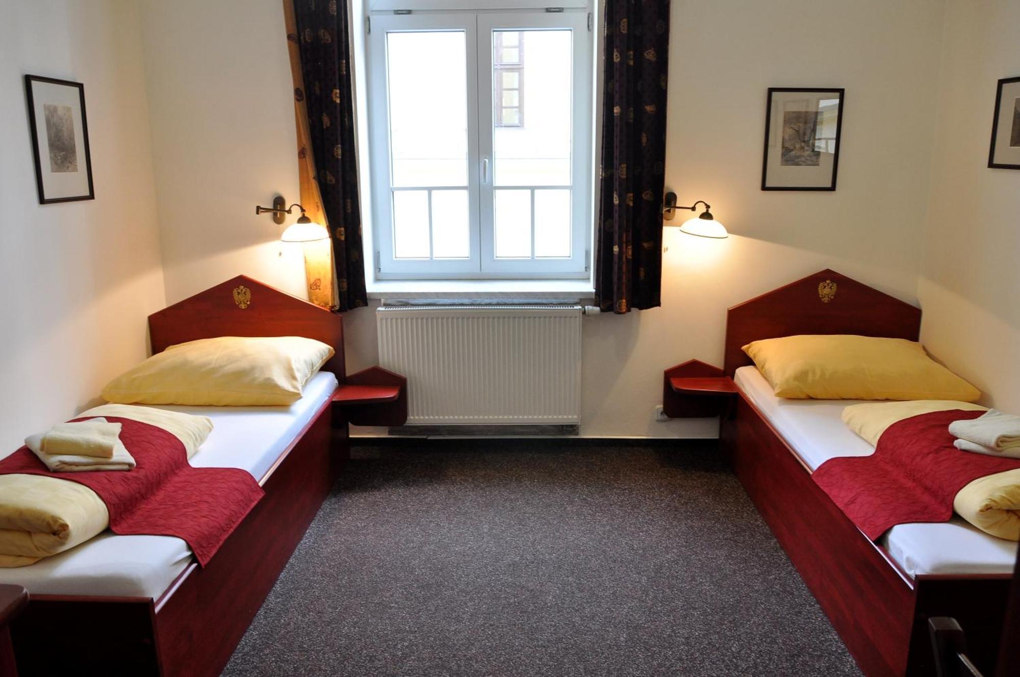 Hotel Cisar Ferdinand Loket Pokój zdjęcie