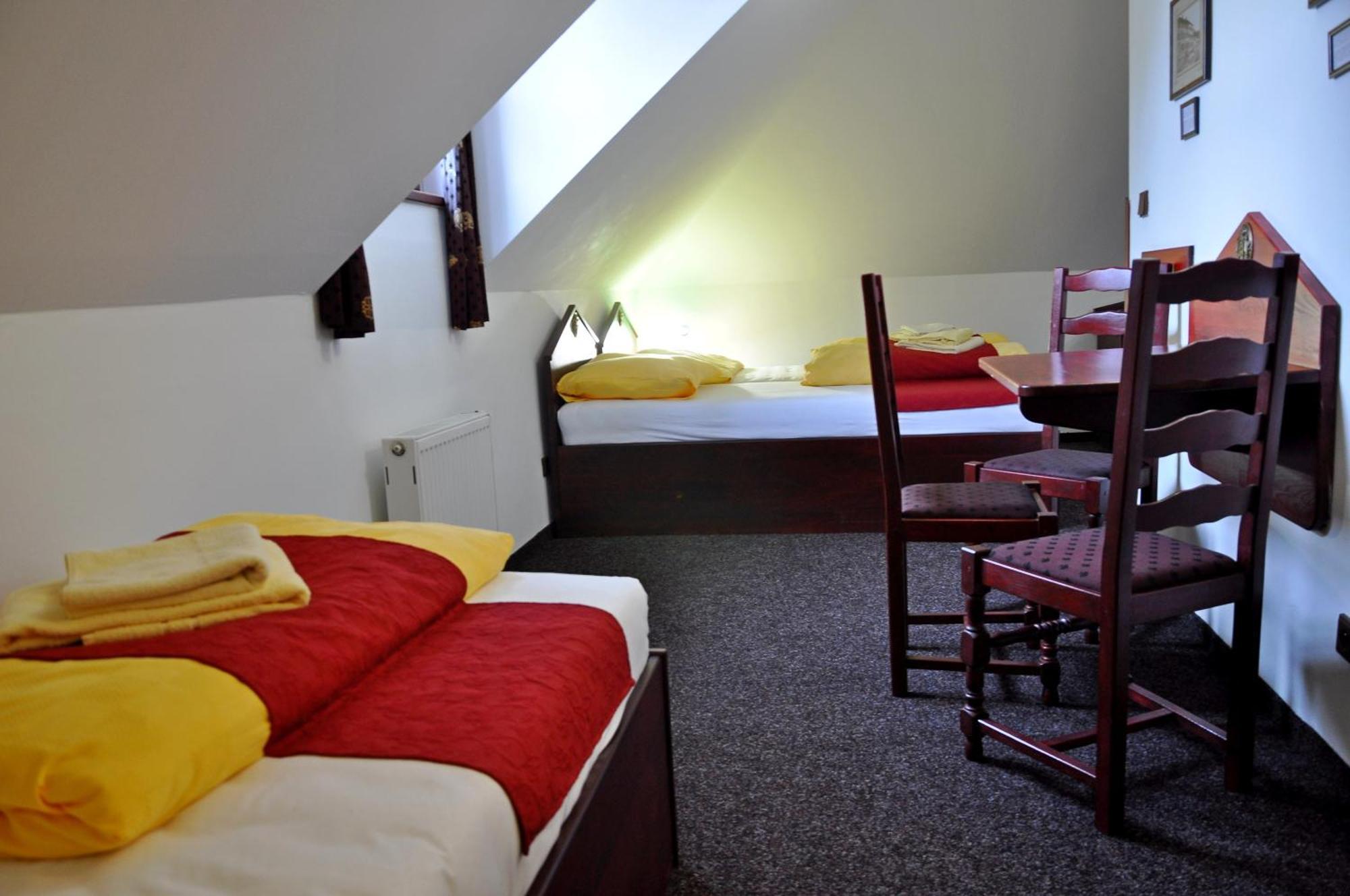 Hotel Cisar Ferdinand Loket Pokój zdjęcie