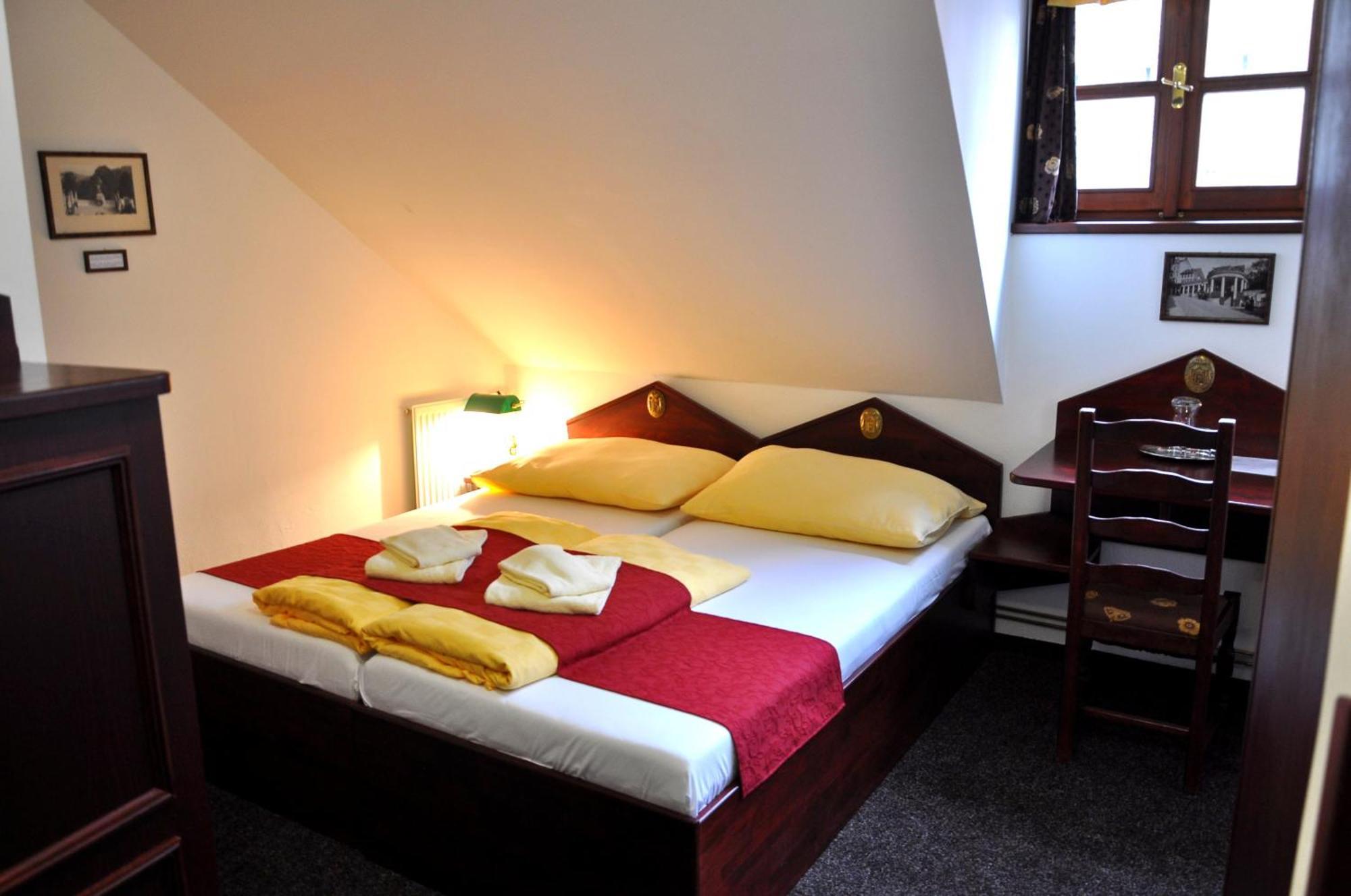 Hotel Cisar Ferdinand Loket Pokój zdjęcie