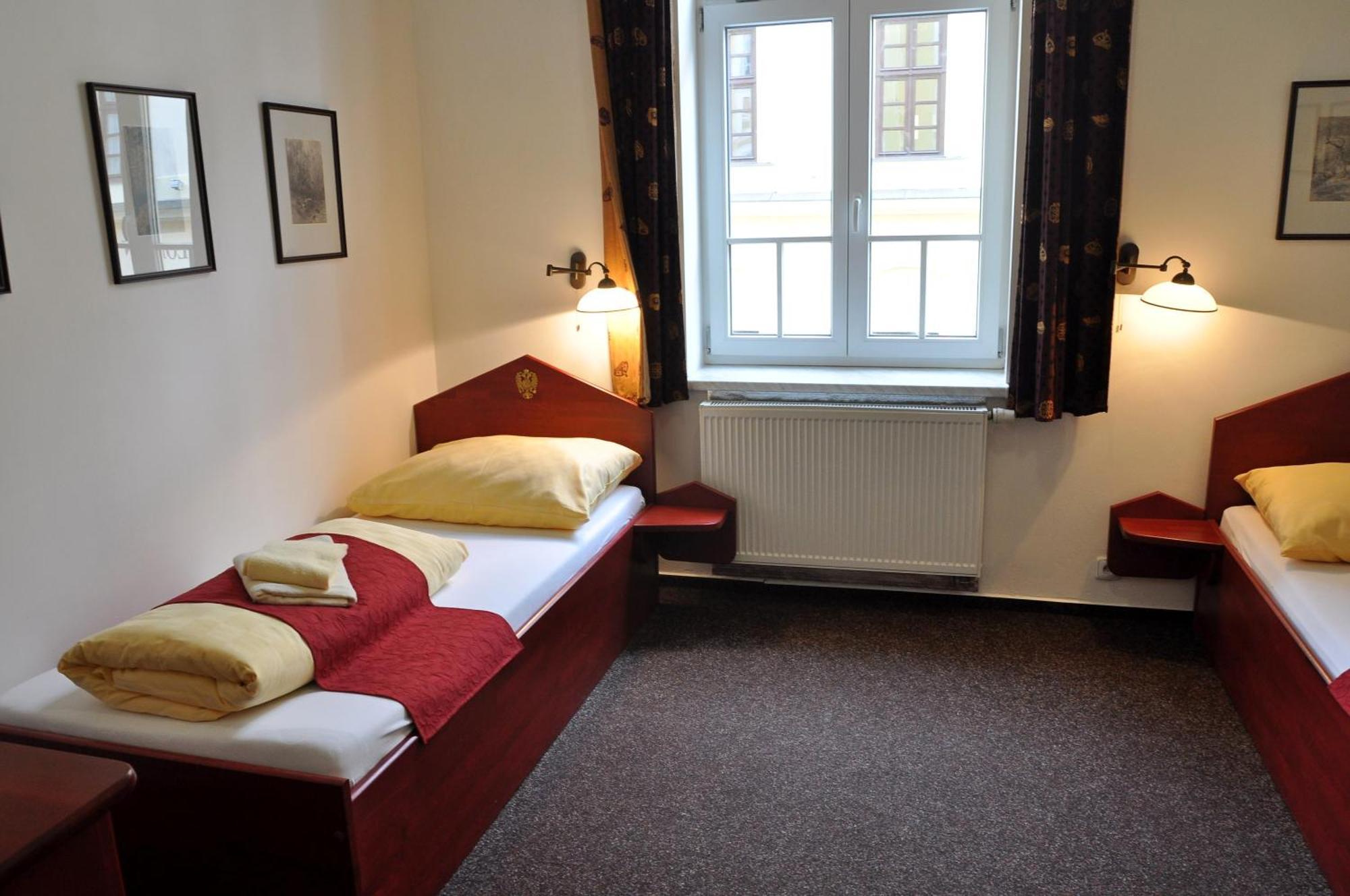 Hotel Cisar Ferdinand Loket Pokój zdjęcie