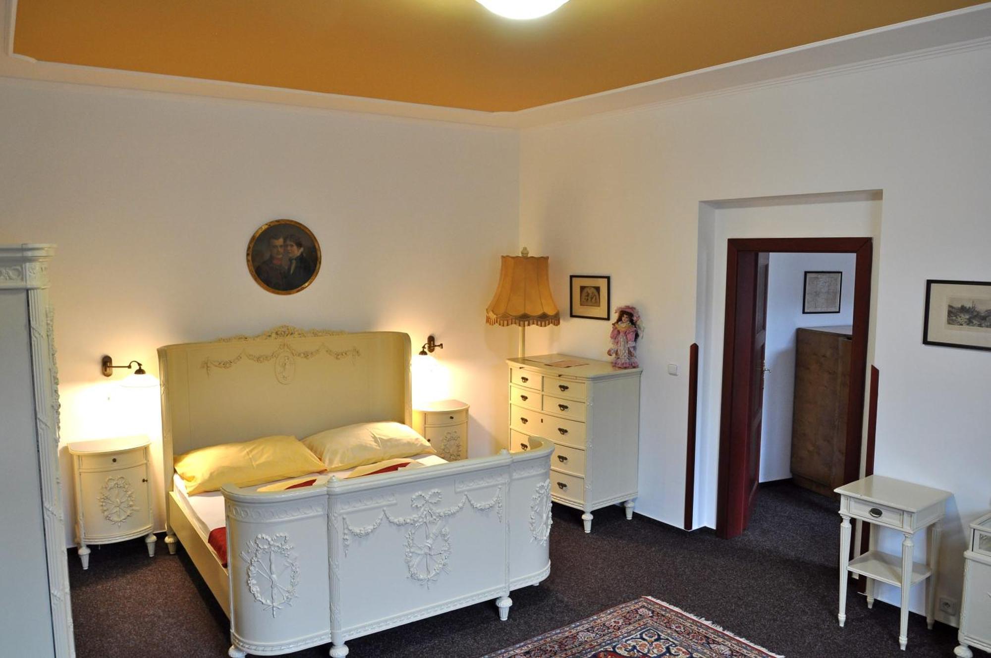 Hotel Cisar Ferdinand Loket Pokój zdjęcie