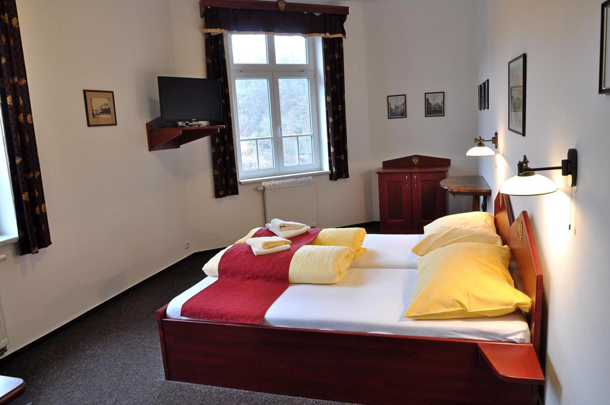 Hotel Cisar Ferdinand Loket Pokój zdjęcie