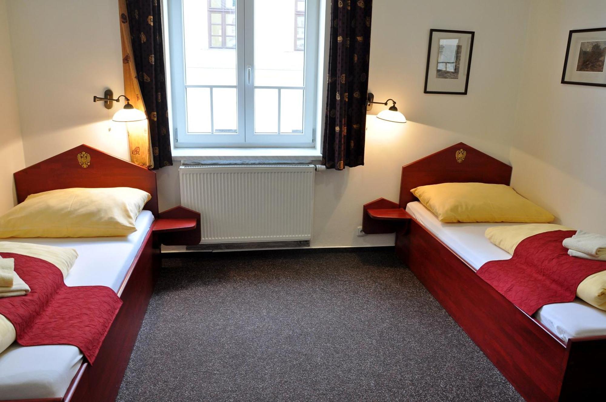 Hotel Cisar Ferdinand Loket Pokój zdjęcie